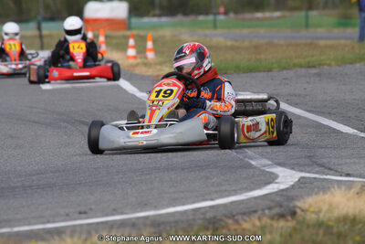 18/09/2011 : 7ème manche du Championnat Open Atlantique à Muret (Photos Stéphane Agnus) 2011 — karting