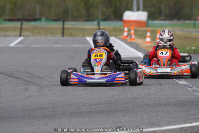 18/09/2011 : 7ème manche du Championnat Open Atlantique à Muret (Photos Stéphane Agnus) 2011 — karting