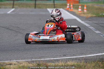 18/09/2011 : 7ème manche du Championnat Open Atlantique à Muret (Photos Stéphane Agnus) 2011 — karting