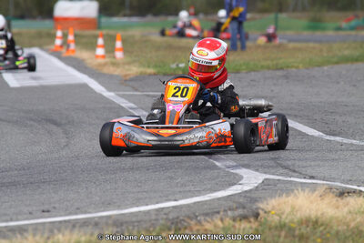 18/09/2011 : 7ème manche du Championnat Open Atlantique à Muret (Photos Stéphane Agnus) 2011 — karting