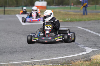 18/09/2011 : 7ème manche du Championnat Open Atlantique à Muret (Photos Stéphane Agnus) 2011 — karting