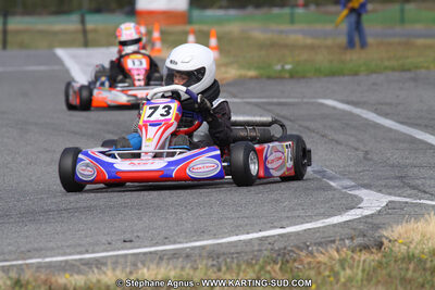 18/09/2011 : 7ème manche du Championnat Open Atlantique à Muret (Photos Stéphane Agnus) 2011 — karting