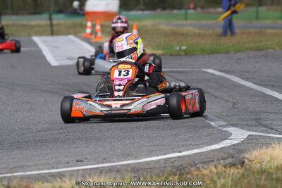18/09/2011 : 7ème manche du Championnat Open Atlantique à Muret (Photos Stéphane Agnus) 2011 — karting