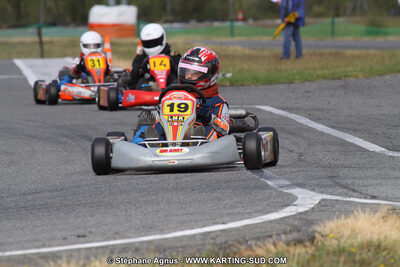 18/09/2011 : 7ème manche du Championnat Open Atlantique à Muret (Photos Stéphane Agnus) 2011 — karting