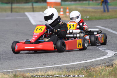 18/09/2011 : 7ème manche du Championnat Open Atlantique à Muret (Photos Stéphane Agnus) 2011 — karting