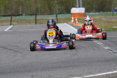 18/09/2011 : 7ème manche du Championnat Open Atlantique à Muret (Photos Stéphane Agnus) 2011 — karting