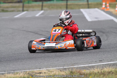 18/09/2011 : 7ème manche du Championnat Open Atlantique à Muret (Photos Stéphane Agnus) 2011 — karting