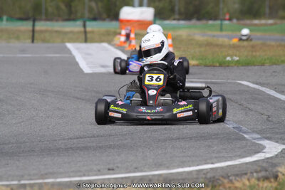 18/09/2011 : 7ème manche du Championnat Open Atlantique à Muret (Photos Stéphane Agnus) 2011 — karting