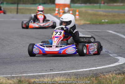 18/09/2011 : 7ème manche du Championnat Open Atlantique à Muret (Photos Stéphane Agnus) 2011 — karting