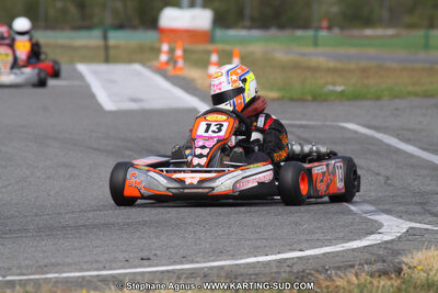 18/09/2011 : 7ème manche du Championnat Open Atlantique à Muret (Photos Stéphane Agnus) 2011 — karting