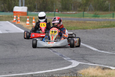 18/09/2011 : 7ème manche du Championnat Open Atlantique à Muret (Photos Stéphane Agnus) 2011 — karting