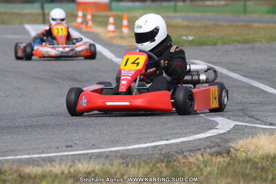 18/09/2011 : 7ème manche du Championnat Open Atlantique à Muret (Photos Stéphane Agnus) 2011 — karting