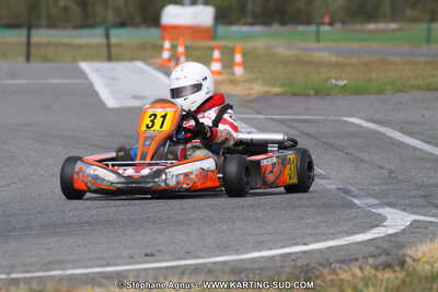 18/09/2011 : 7ème manche du Championnat Open Atlantique à Muret (Photos Stéphane Agnus) 2011 — karting