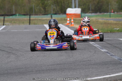 18/09/2011 : 7ème manche du Championnat Open Atlantique à Muret (Photos Stéphane Agnus) 2011 — karting