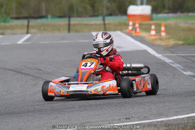 18/09/2011 : 7ème manche du Championnat Open Atlantique à Muret (Photos Stéphane Agnus) 2011 — karting