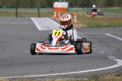 18/09/2011 : 7ème manche du Championnat Open Atlantique à Muret (Photos Stéphane Agnus) 2011 — karting