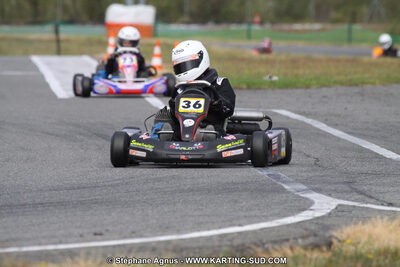 18/09/2011 : 7ème manche du Championnat Open Atlantique à Muret (Photos Stéphane Agnus) 2011 — karting