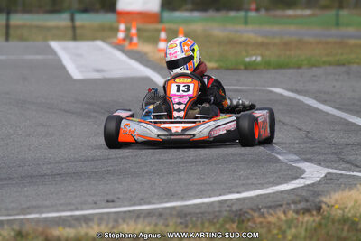 18/09/2011 : 7ème manche du Championnat Open Atlantique à Muret (Photos Stéphane Agnus) 2011 — karting