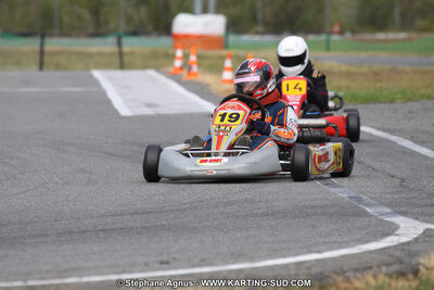 18/09/2011 : 7ème manche du Championnat Open Atlantique à Muret (Photos Stéphane Agnus) 2011 — karting