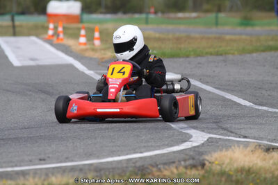 18/09/2011 : 7ème manche du Championnat Open Atlantique à Muret (Photos Stéphane Agnus) 2011 — karting