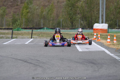 18/09/2011 : 7ème manche du Championnat Open Atlantique à Muret (Photos Stéphane Agnus) 2011 — karting