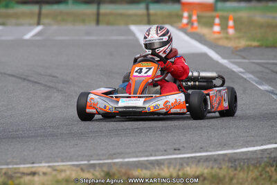 18/09/2011 : 7ème manche du Championnat Open Atlantique à Muret (Photos Stéphane Agnus) 2011 — karting