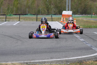18/09/2011 : 7ème manche du Championnat Open Atlantique à Muret (Photos Stéphane Agnus) 2011 — karting