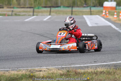 18/09/2011 : 7ème manche du Championnat Open Atlantique à Muret (Photos Stéphane Agnus) 2011 — karting