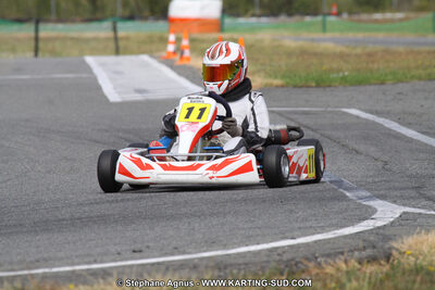 18/09/2011 : 7ème manche du Championnat Open Atlantique à Muret (Photos Stéphane Agnus) 2011 — karting