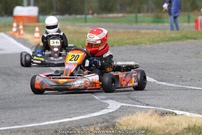 18/09/2011 : 7ème manche du Championnat Open Atlantique à Muret (Photos Stéphane Agnus) 2011 — karting