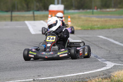 18/09/2011 : 7ème manche du Championnat Open Atlantique à Muret (Photos Stéphane Agnus) 2011 — karting