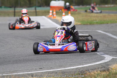 18/09/2011 : 7ème manche du Championnat Open Atlantique à Muret (Photos Stéphane Agnus) 2011 — karting