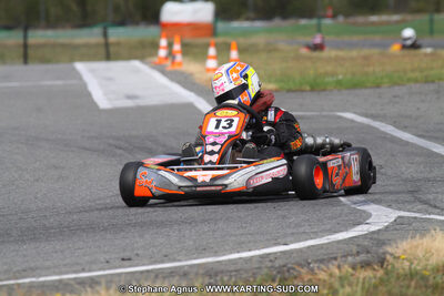18/09/2011 : 7ème manche du Championnat Open Atlantique à Muret (Photos Stéphane Agnus) 2011 — karting