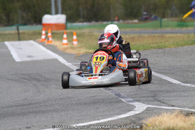 18/09/2011 : 7ème manche du Championnat Open Atlantique à Muret (Photos Stéphane Agnus) 2011 — karting