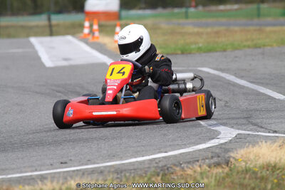 18/09/2011 : 7ème manche du Championnat Open Atlantique à Muret (Photos Stéphane Agnus) 2011 — karting