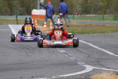 18/09/2011 : 7ème manche du Championnat Open Atlantique à Muret (Photos Stéphane Agnus) 2011 — karting