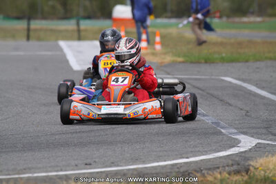 18/09/2011 : 7ème manche du Championnat Open Atlantique à Muret (Photos Stéphane Agnus) 2011 — karting