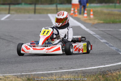 18/09/2011 : 7ème manche du Championnat Open Atlantique à Muret (Photos Stéphane Agnus) 2011 — karting