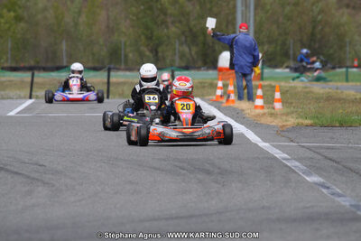 18/09/2011 : 7ème manche du Championnat Open Atlantique à Muret (Photos Stéphane Agnus) 2011 — karting