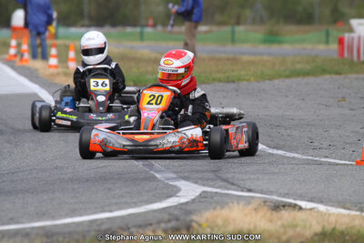 18/09/2011 : 7ème manche du Championnat Open Atlantique à Muret (Photos Stéphane Agnus) 2011 — karting