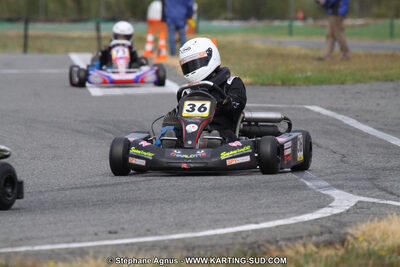 18/09/2011 : 7ème manche du Championnat Open Atlantique à Muret (Photos Stéphane Agnus) 2011 — karting