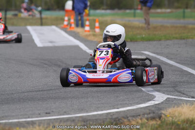 18/09/2011 : 7ème manche du Championnat Open Atlantique à Muret (Photos Stéphane Agnus) 2011 — karting