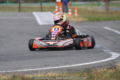 18/09/2011 : 7ème manche du Championnat Open Atlantique à Muret (Photos Stéphane Agnus) 2011 — karting