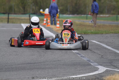 18/09/2011 : 7ème manche du Championnat Open Atlantique à Muret (Photos Stéphane Agnus) 2011 — karting