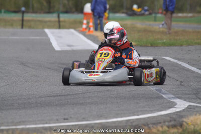 18/09/2011 : 7ème manche du Championnat Open Atlantique à Muret (Photos Stéphane Agnus) 2011 — karting