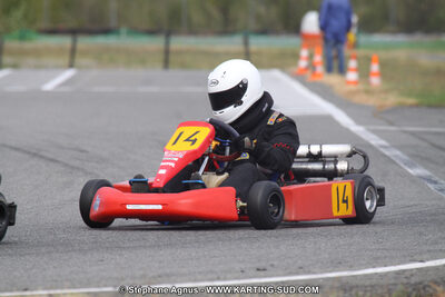18/09/2011 : 7ème manche du Championnat Open Atlantique à Muret (Photos Stéphane Agnus) 2011 — karting