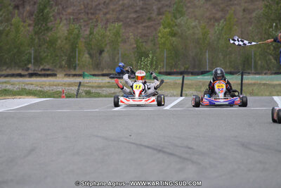 18/09/2011 : 7ème manche du Championnat Open Atlantique à Muret (Photos Stéphane Agnus) 2011 — karting