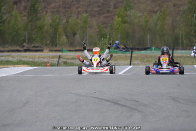 18/09/2011 : 7ème manche du Championnat Open Atlantique à Muret (Photos Stéphane Agnus) 2011 — karting