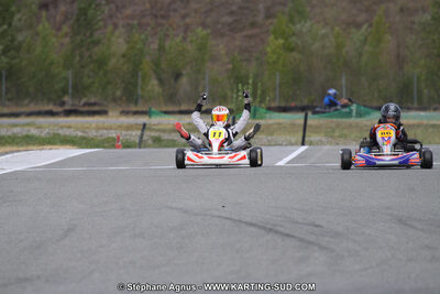 18/09/2011 : 7ème manche du Championnat Open Atlantique à Muret (Photos Stéphane Agnus) 2011 — karting