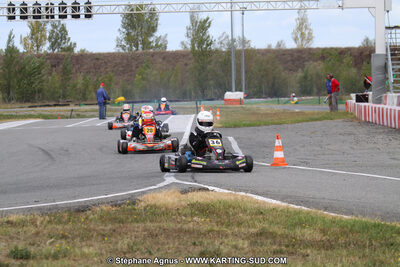 18/09/2011 : 7ème manche du Championnat Open Atlantique à Muret (Photos Stéphane Agnus) 2011 — karting